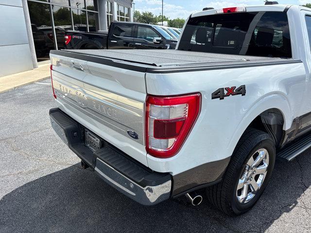 used 2022 Ford F-150 car, priced at $47,985