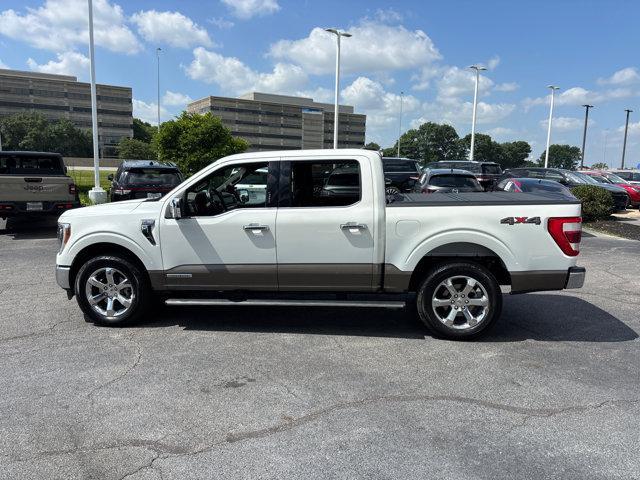 used 2022 Ford F-150 car, priced at $47,985