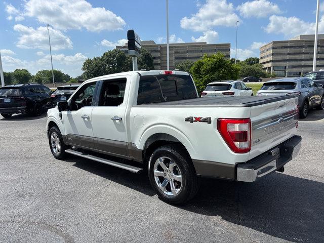 used 2022 Ford F-150 car, priced at $47,985