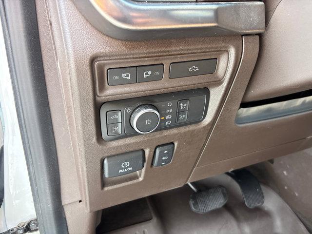 used 2022 Ford F-150 car, priced at $47,985
