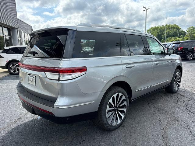 new 2024 Lincoln Navigator car, priced at $98,320