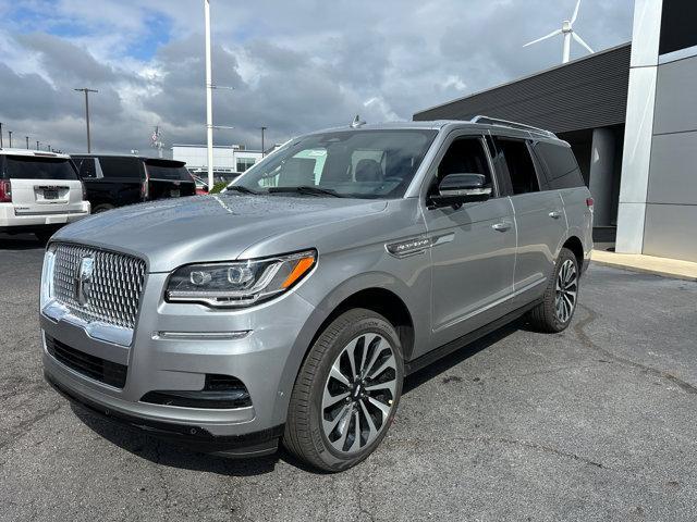 new 2024 Lincoln Navigator car, priced at $98,320