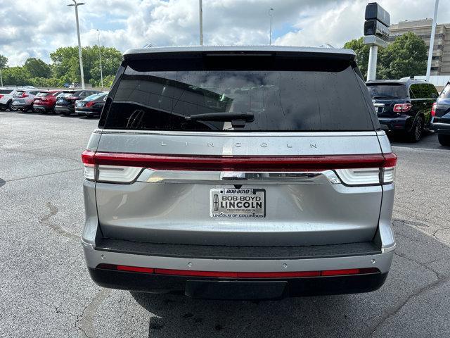 new 2024 Lincoln Navigator car, priced at $98,320