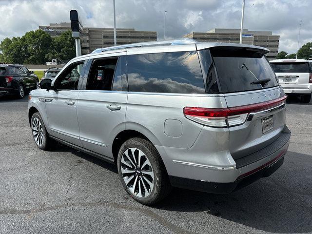 new 2024 Lincoln Navigator car, priced at $98,320