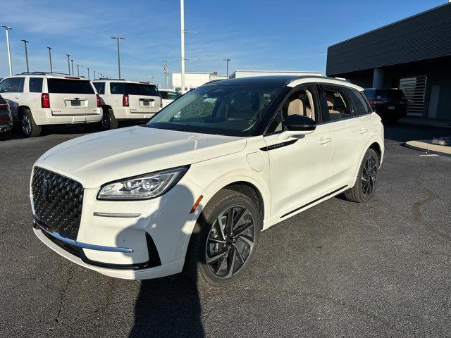 new 2024 Lincoln Corsair car, priced at $59,110