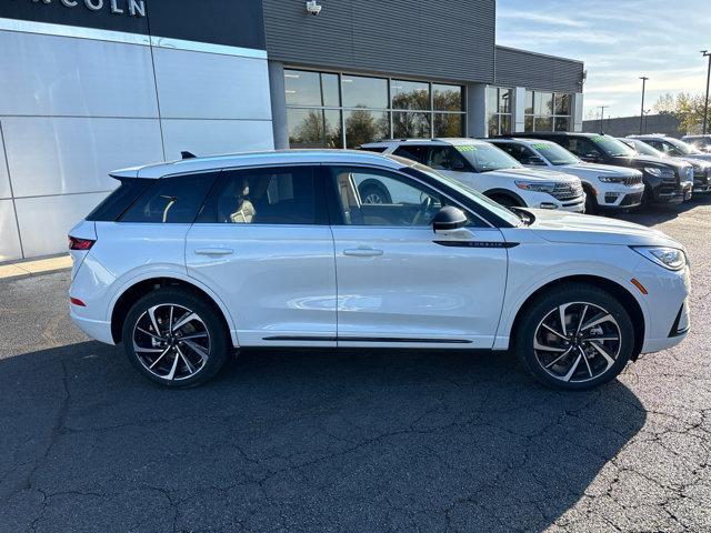 new 2024 Lincoln Corsair car, priced at $59,110