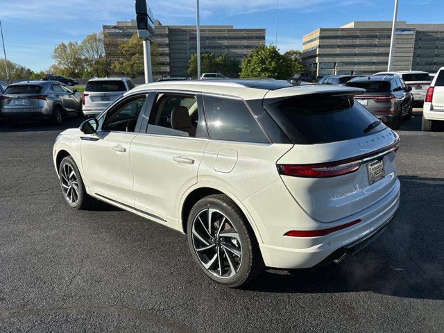 new 2024 Lincoln Corsair car, priced at $59,110