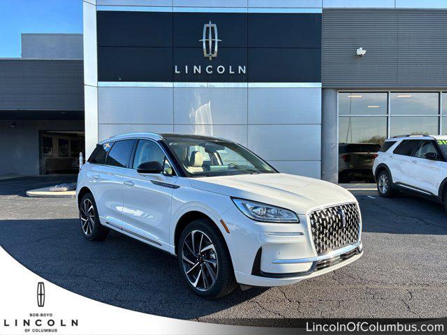 new 2024 Lincoln Corsair car, priced at $59,110