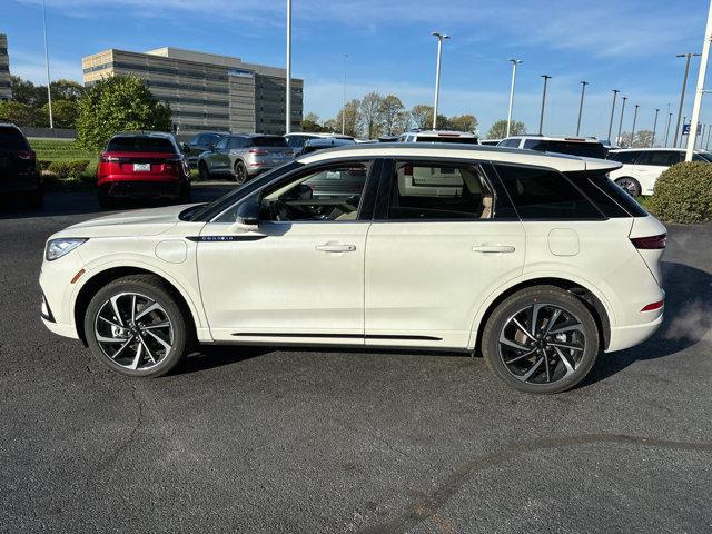 new 2024 Lincoln Corsair car, priced at $59,153