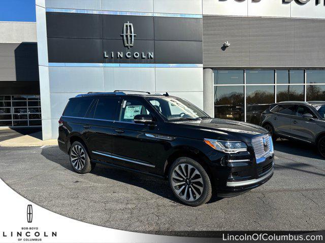 new 2024 Lincoln Navigator car, priced at $104,324