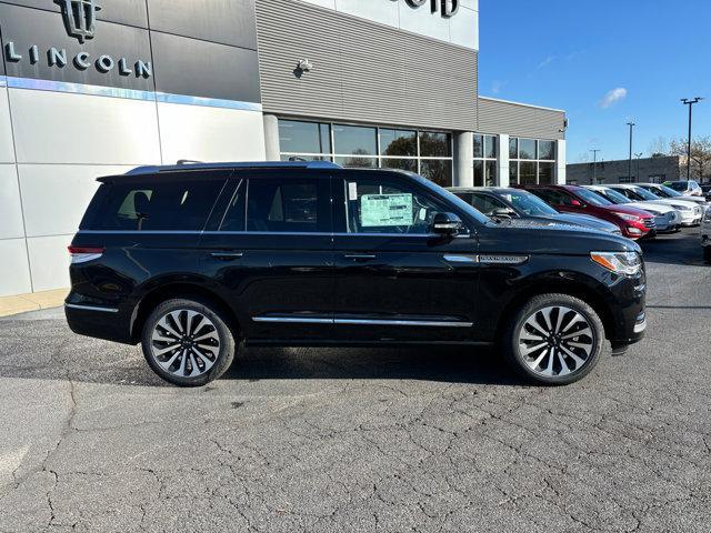 new 2024 Lincoln Navigator car, priced at $104,324