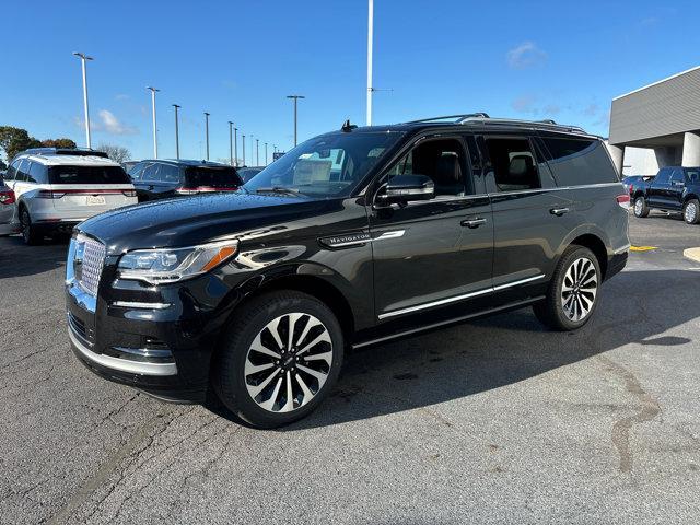 new 2024 Lincoln Navigator car, priced at $104,324