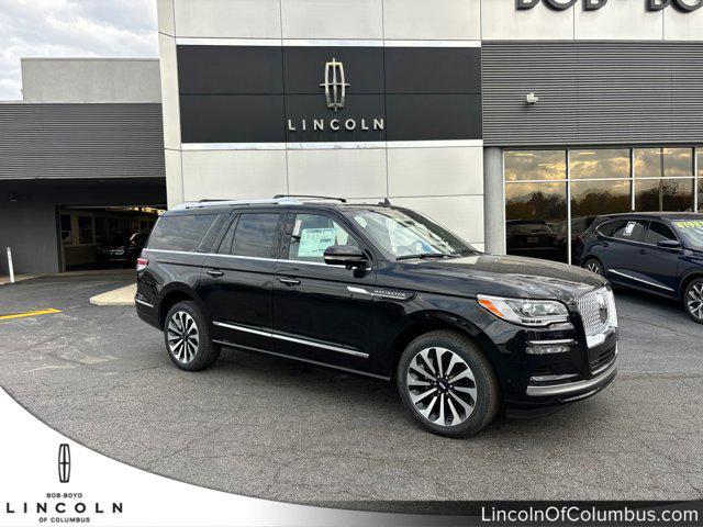 new 2024 Lincoln Navigator car, priced at $111,045