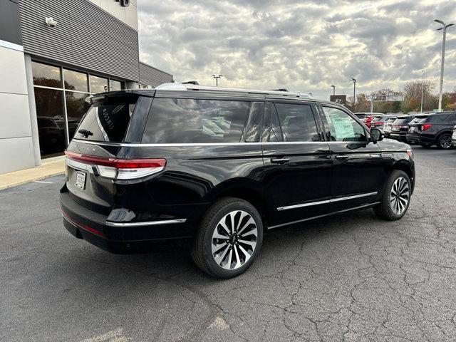 new 2024 Lincoln Navigator car, priced at $111,045