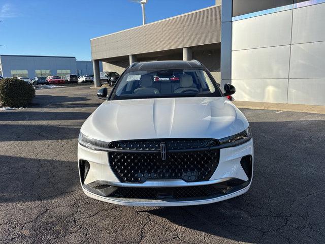 new 2025 Lincoln Nautilus car, priced at $77,395