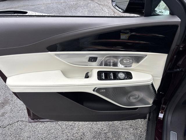 new 2025 Lincoln Nautilus car, priced at $81,290