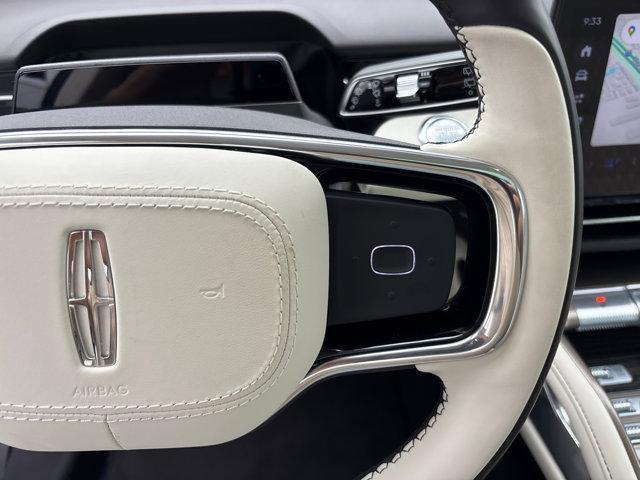 new 2025 Lincoln Nautilus car, priced at $81,290
