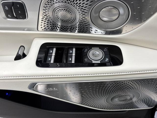 new 2025 Lincoln Nautilus car, priced at $81,290