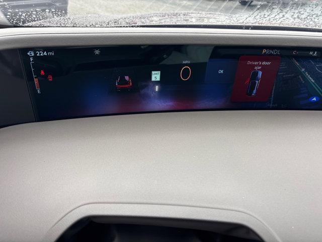 new 2025 Lincoln Nautilus car, priced at $81,290