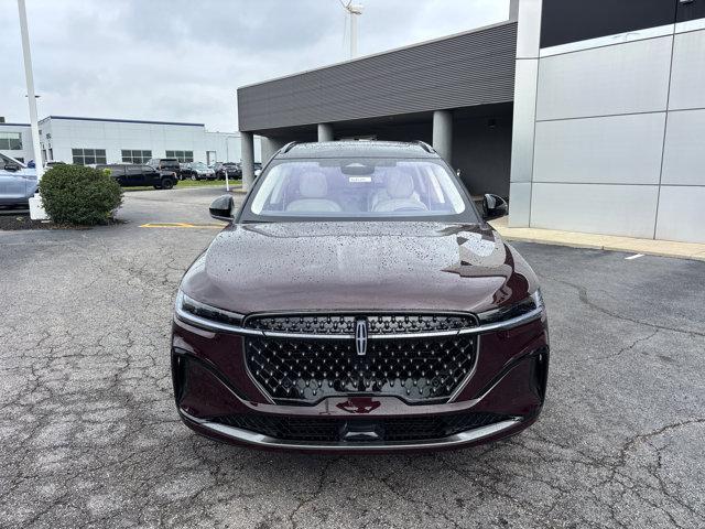 new 2025 Lincoln Nautilus car, priced at $81,290