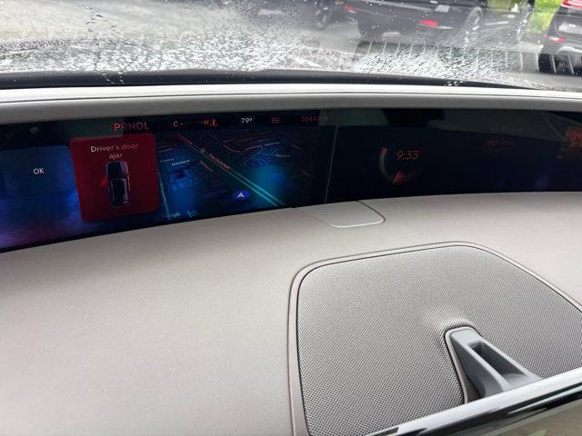 new 2025 Lincoln Nautilus car, priced at $81,290