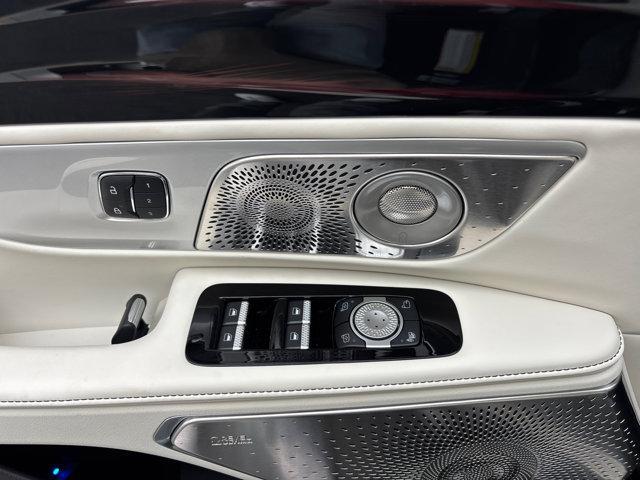 new 2025 Lincoln Nautilus car, priced at $81,290