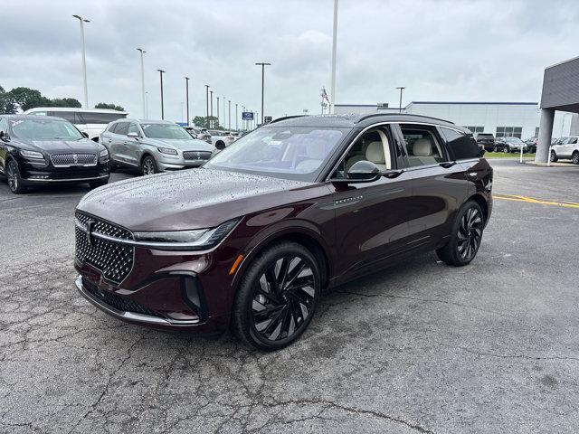 new 2025 Lincoln Nautilus car, priced at $81,290