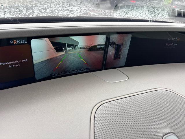 new 2025 Lincoln Nautilus car, priced at $81,290