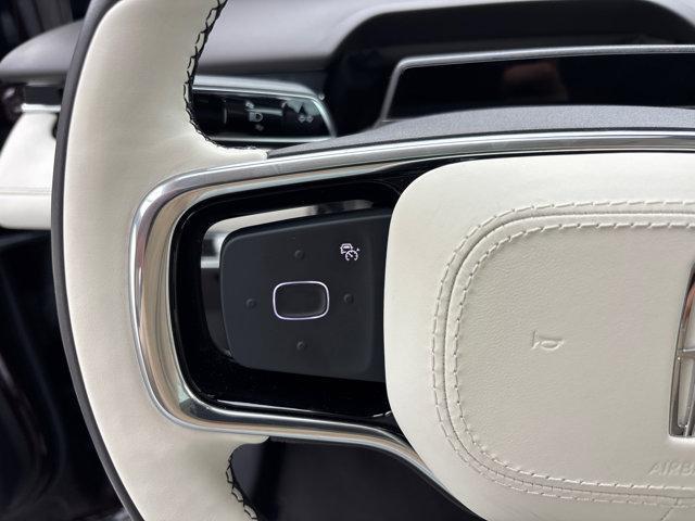 new 2025 Lincoln Nautilus car, priced at $81,290