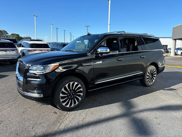 new 2024 Lincoln Navigator car, priced at $119,765