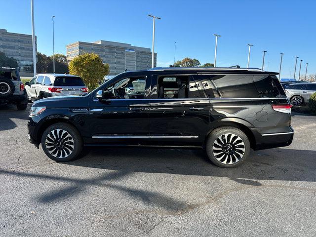 new 2024 Lincoln Navigator car, priced at $119,765