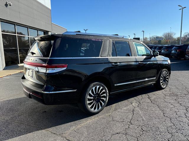 new 2024 Lincoln Navigator car, priced at $119,765