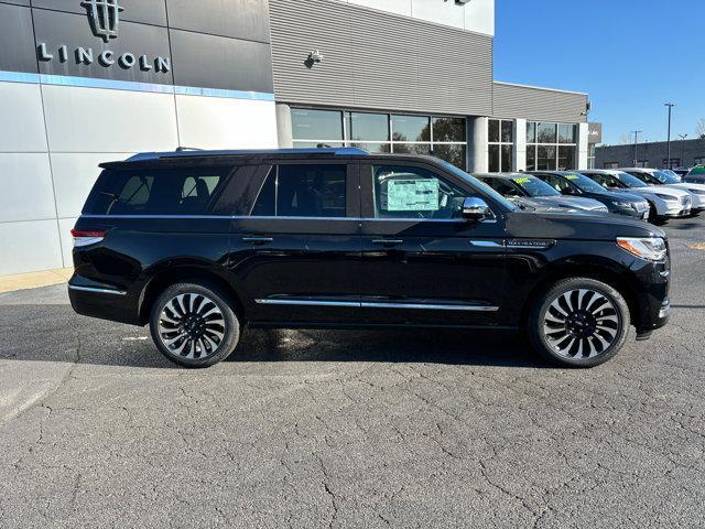 new 2024 Lincoln Navigator car, priced at $119,765