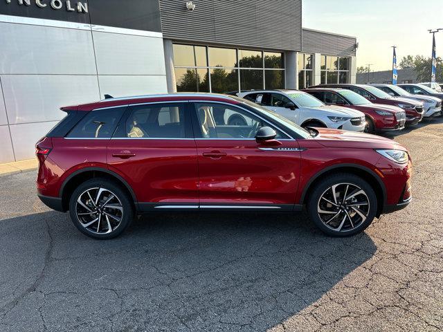 new 2024 Lincoln Corsair car, priced at $49,650