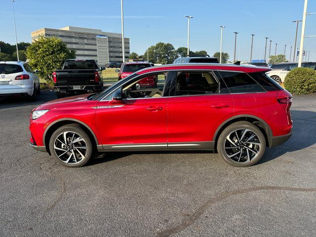 new 2024 Lincoln Corsair car, priced at $49,650