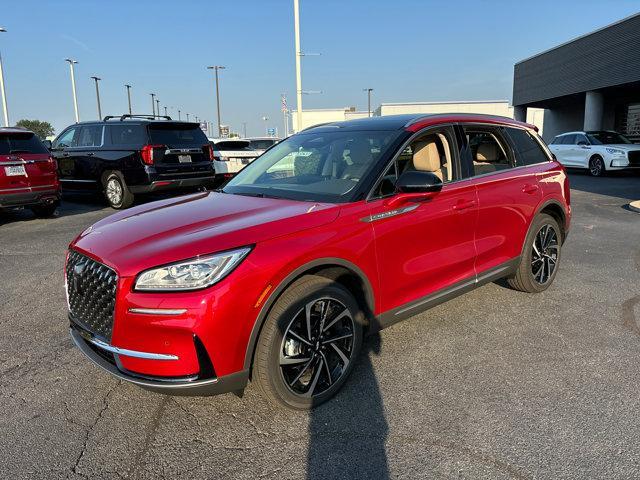 new 2024 Lincoln Corsair car, priced at $49,650