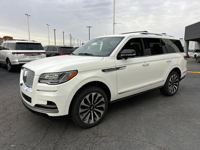 new 2024 Lincoln Navigator car, priced at $105,044