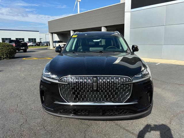 new 2025 Lincoln Aviator car, priced at $73,675