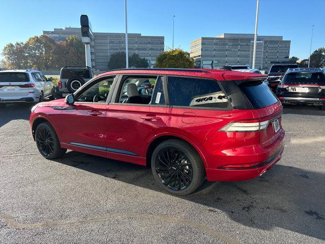 new 2025 Lincoln Aviator car, priced at $76,325