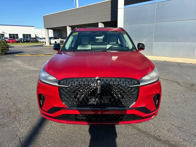 new 2025 Lincoln Aviator car, priced at $76,325