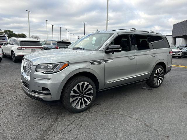 new 2024 Lincoln Navigator car, priced at $102,670