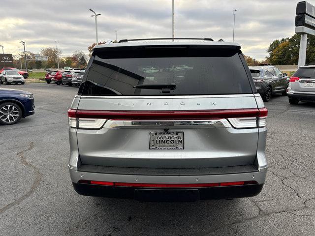 new 2024 Lincoln Navigator car, priced at $102,670