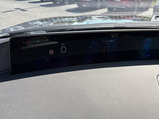 new 2025 Lincoln Navigator car, priced at $110,555