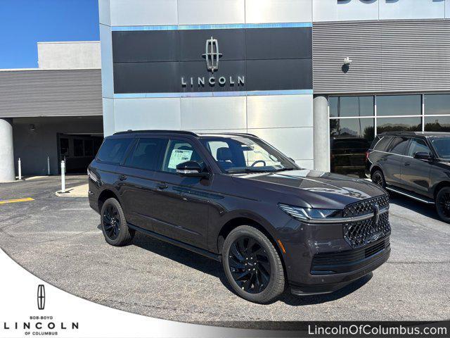 new 2025 Lincoln Navigator car, priced at $110,555