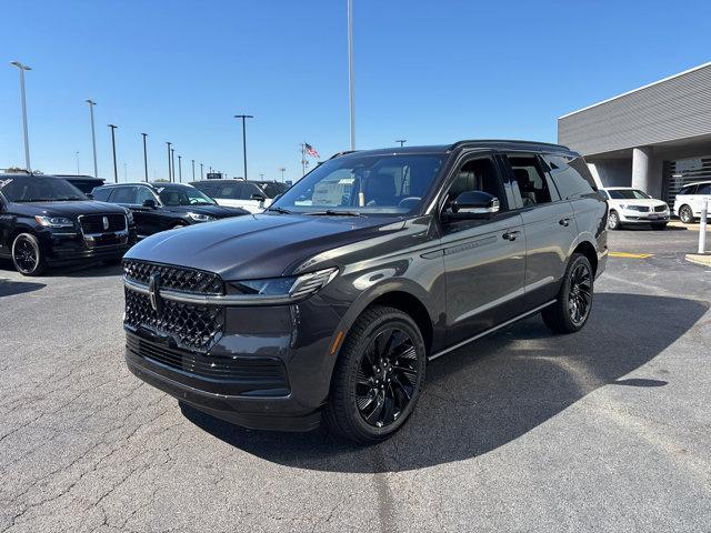 new 2025 Lincoln Navigator car, priced at $110,555