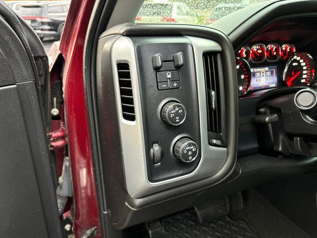 used 2016 GMC Sierra 1500 car, priced at $24,985