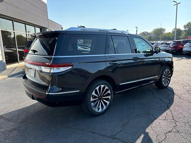 new 2024 Lincoln Navigator car, priced at $103,420