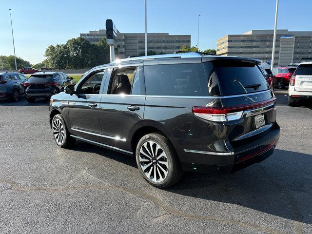 new 2024 Lincoln Navigator car, priced at $103,420