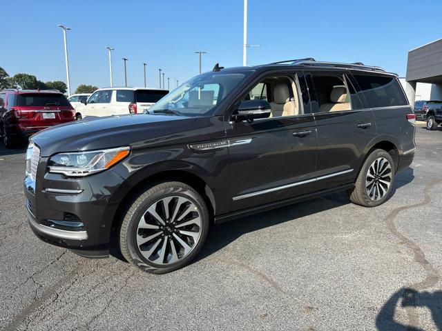 new 2024 Lincoln Navigator car, priced at $103,420