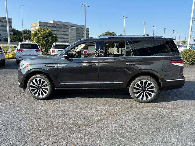 new 2024 Lincoln Navigator car, priced at $103,420